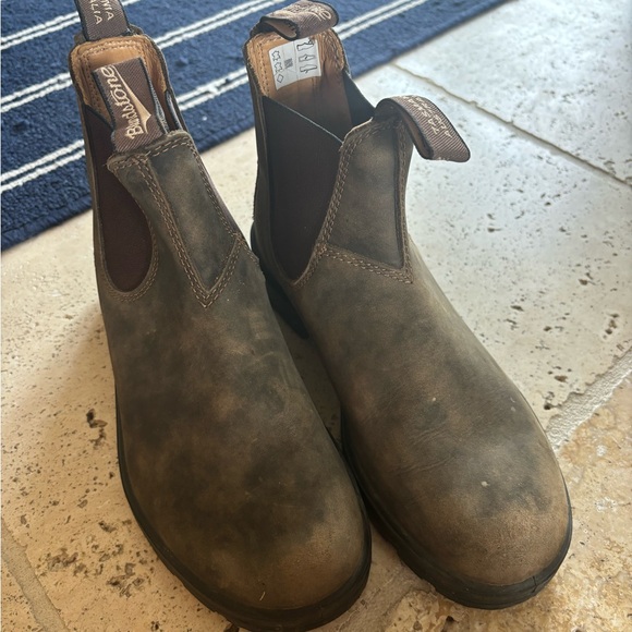 Blundstone Chelsea boots “rustic brown” - Picture 1 of 7